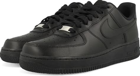 nike air force 1 mannen zwart|nike air force 1.